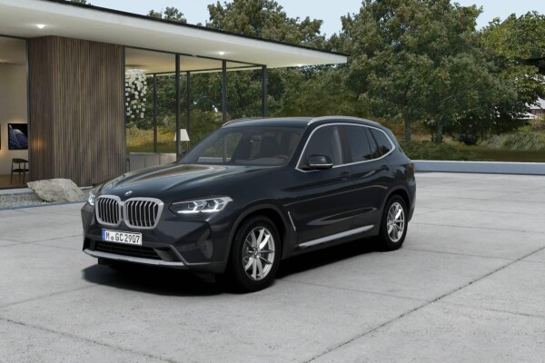 Używane BMW X3 2022 G01 Szary