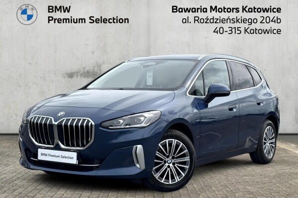Używane BMW Seria 2 2023  Niebieski