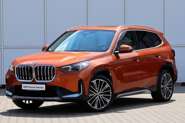 Samochód używany BMW X1 2025 U11 Pomarańczowy