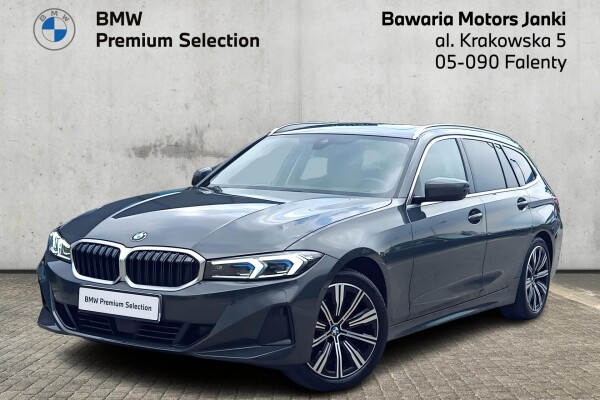 Samochód używany BMW Seria 3 2023 G20 Szary