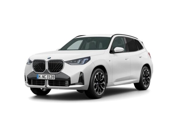 Samochód używany BMW X3 2025 G45 Biały