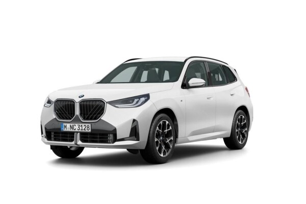 Samochód używany BMW X3 2025 G45 Biały