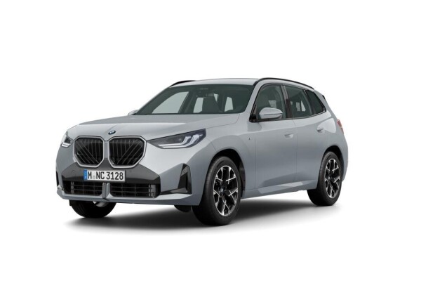 Samochód używany BMW X3 2025 G45 Szary