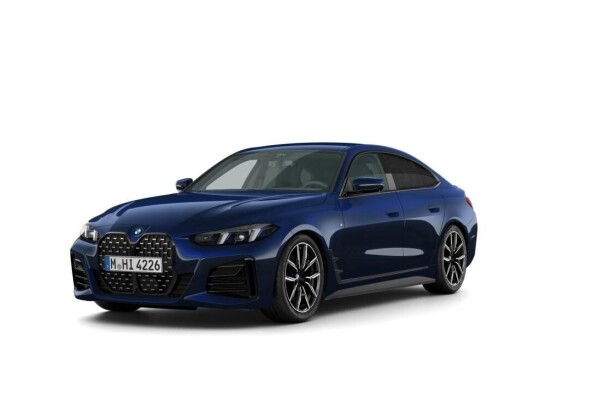 Samochód używany BMW Seria 4 2025 G22 Granatowy