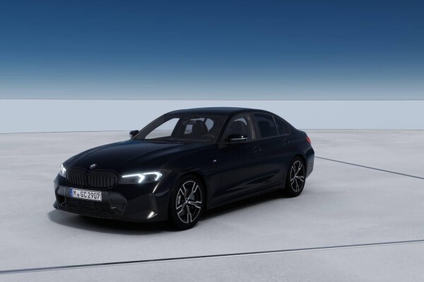 Samochód używany BMW Seria 3 2024 G20 Czarny