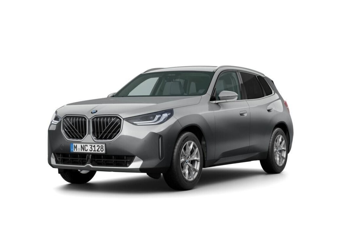 Używany BMW X3 2025 G45 Szary