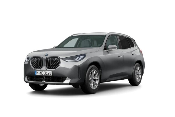 Samochód używany BMW X3 2025 G45 Szary