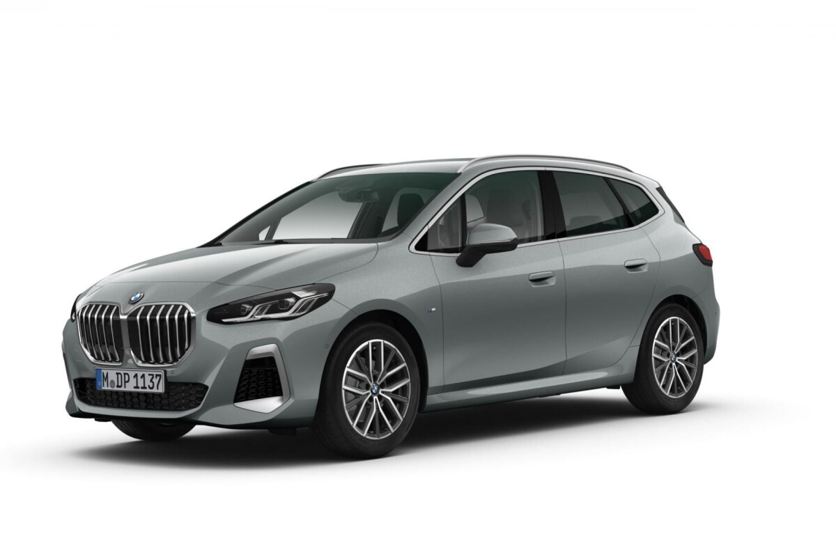 Używany BMW Seria 2 2024  Szary