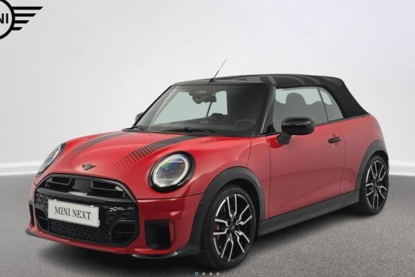 Używany MINI John Cooper Works 2024  Czerwony