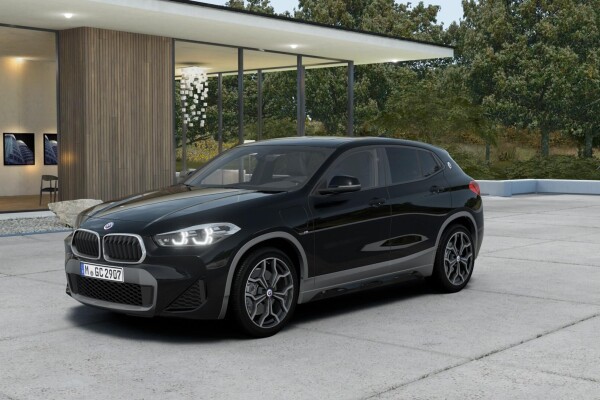 Samochód używany BMW X2 2022 F39 Czarny