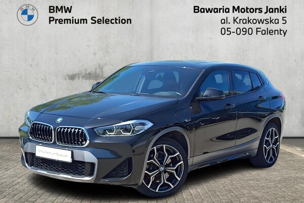 Samochód używany BMW X2 2022 F39 Czarny