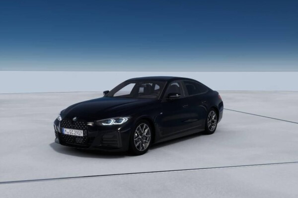 Samochód używany BMW Seria 4 2022 G22 Czarny