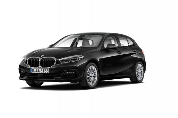 Samochód używany BMW Seria 1 2024 F40 Czarny
