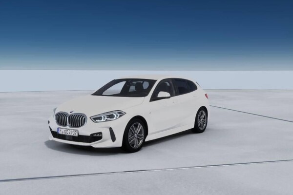 Samochód używany BMW Seria 1 2022 F40 Biały