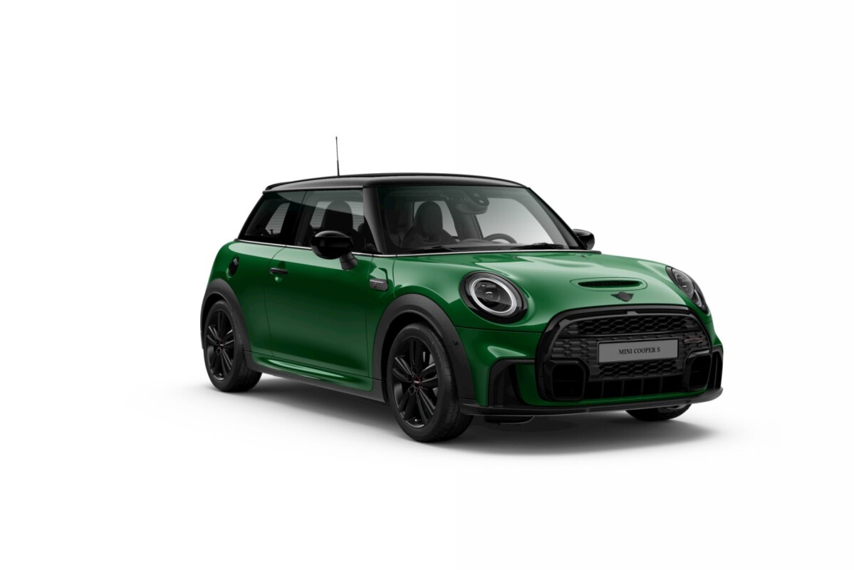 Używany MINI Cooper S 2023  Zielony