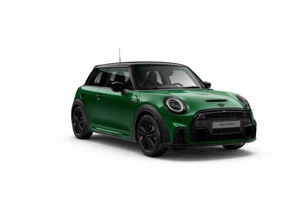 Samochód używany MINI Cooper S 2023  Zielony