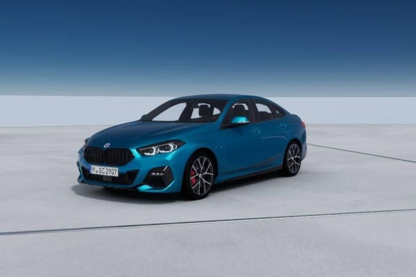 Samochód używany BMW Seria 2 2022  Niebieski
