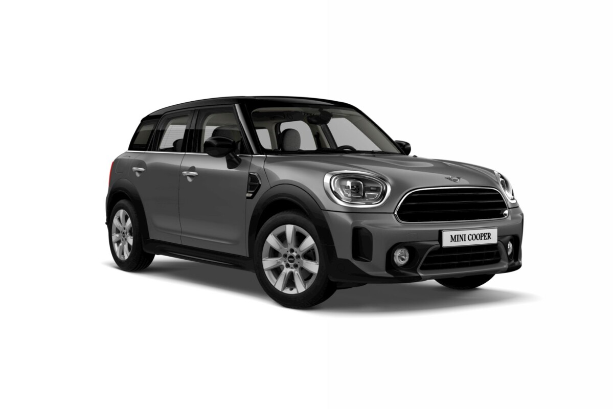 Używany MINI Countryman 2021  Szary