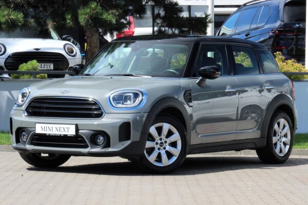 Samochód używany MINI Countryman 2021  Szary