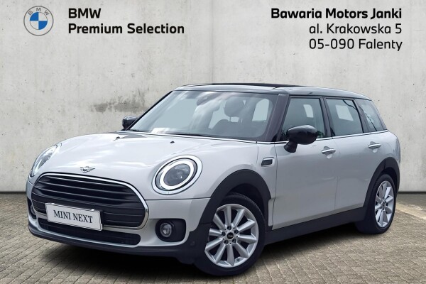 Samochód używany MINI Clubman 2022  Srebrny