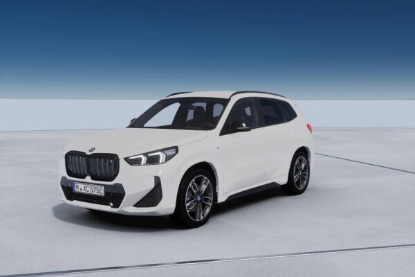 Samochód używany BMW iX1 2023  Biały