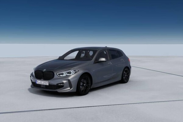 Samochód używany BMW Seria 1 2023 F40 Szary