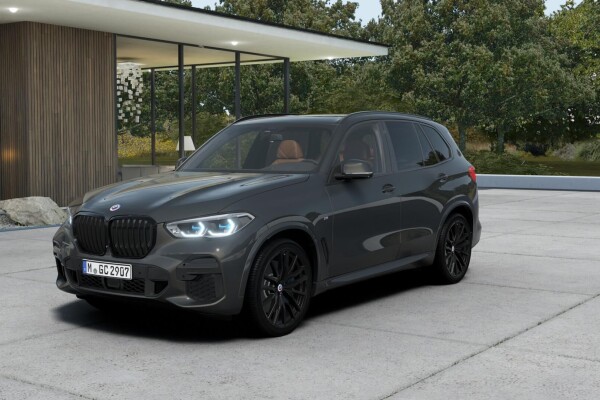Samochód używany BMW X5 2023 G05 Szary