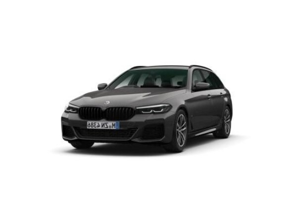 Samochód używany BMW Seria 5 2022 G30 Szary