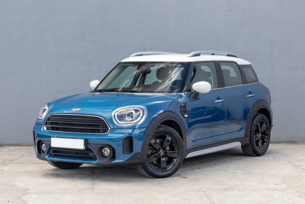 Samochód używany MINI Countryman 2023  Niebieski