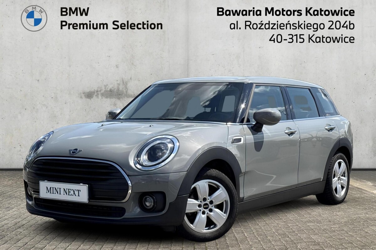 Używany MINI Clubman 2022  Szary