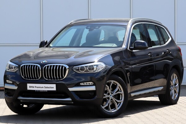 Samochód używany BMW X3 2019 G01 Szary