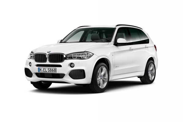 Samochód używany BMW X5 2018 F15 Biały