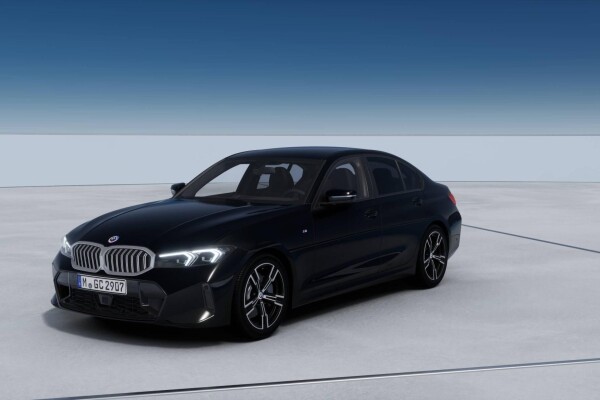 Samochód używany BMW Seria 3 2023 G20 Czarny