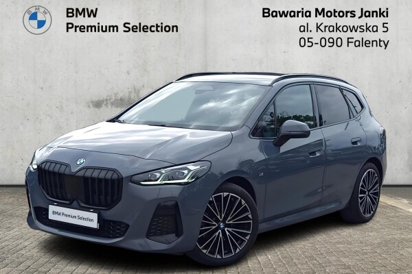 Samochód używany BMW Seria 2 2023  Szary