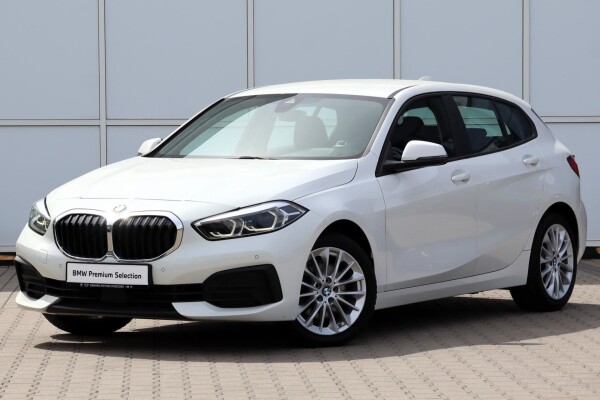 Samochód używany BMW Seria 1 2023 F40 Biały