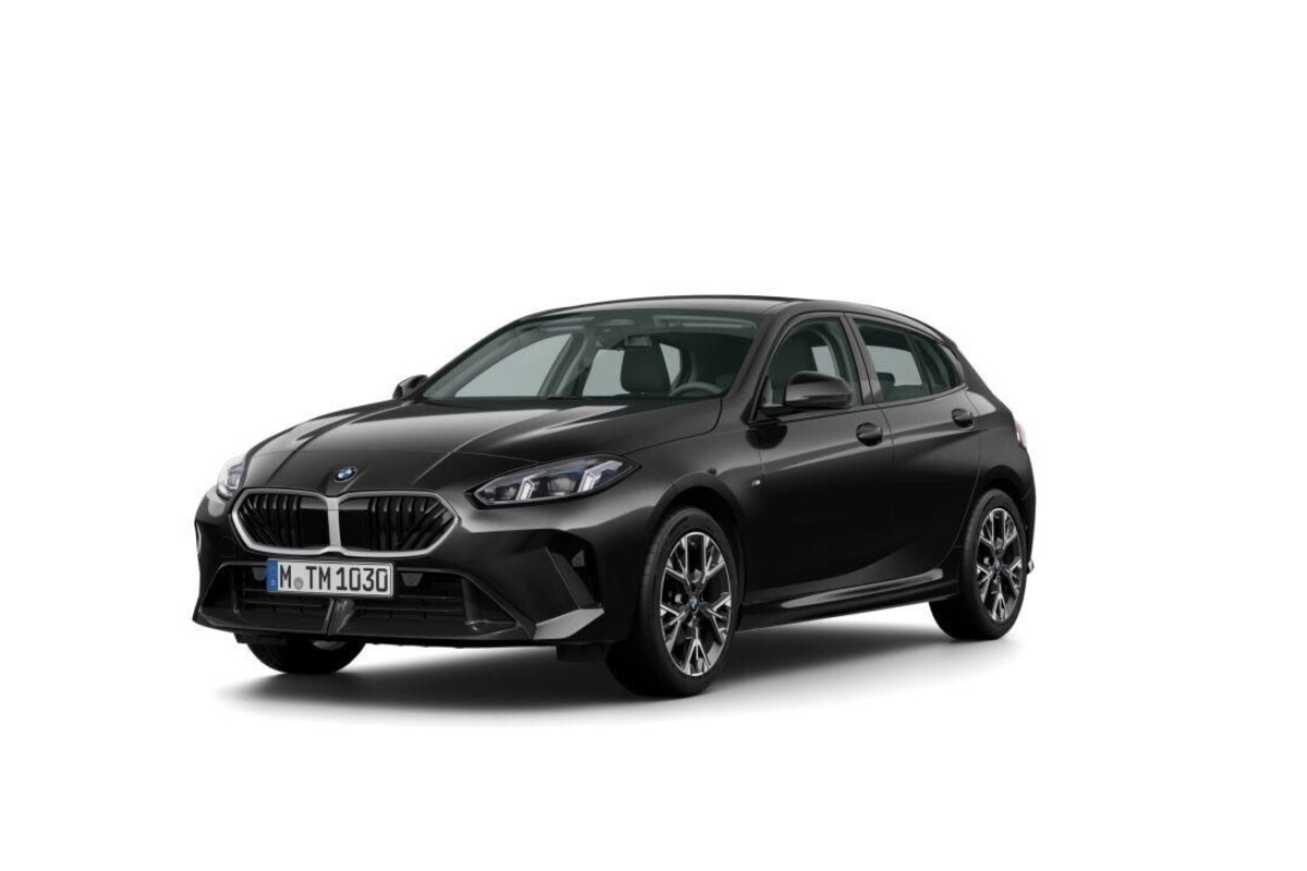 Używany BMW Seria 1 2025 F70 Czarny