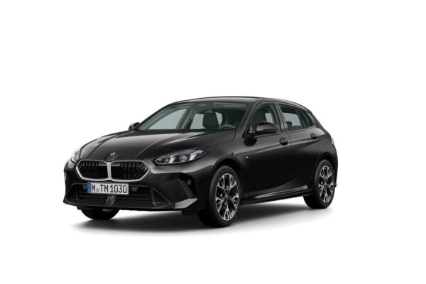 Samochód używany BMW Seria 1 2025 F70 Czarny