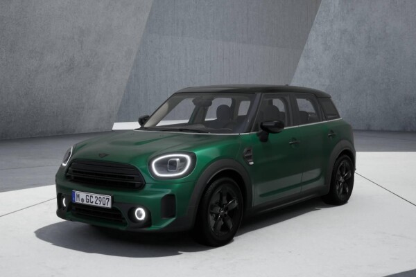 Samochód używany MINI Countryman 2022  Zielony