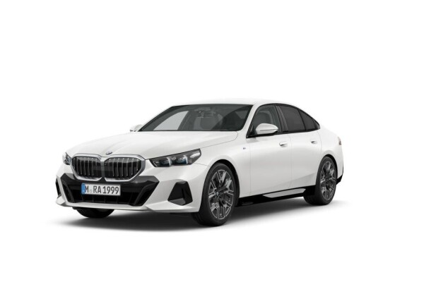 Samochód używany BMW Seria 5 2025 G60 Biały