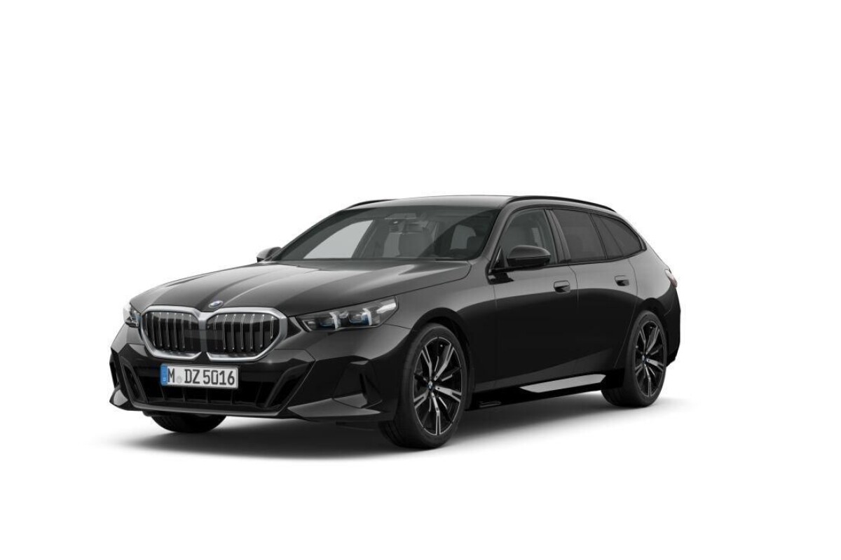 Używany BMW Seria 5 2025 G60 Czarny