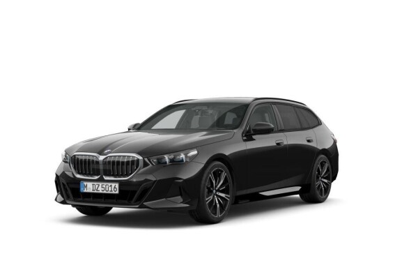 Samochód używany BMW Seria 5 2025 G60 Czarny
