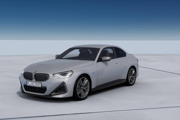 Używane BMW Seria 2 2024  Szary