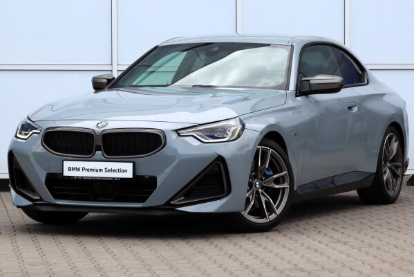 Samochód używany BMW Seria 2 2024  Szary