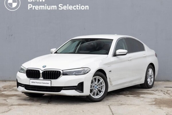 Samochód używany BMW Seria 5 2022 G30 Biały