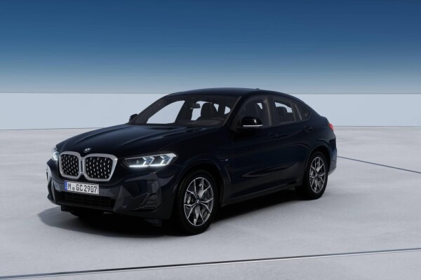 Samochód używany BMW X4 2024 G02 Czarny