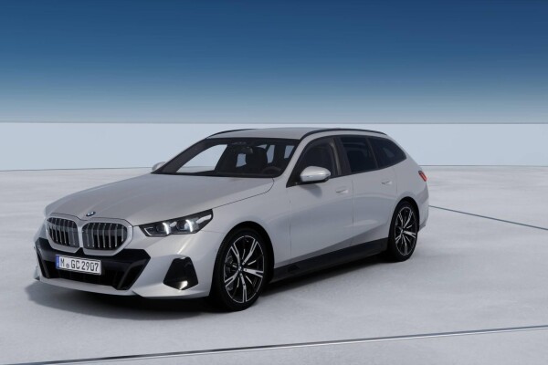 Samochód używany BMW Seria 5 2025 G60 Szary
