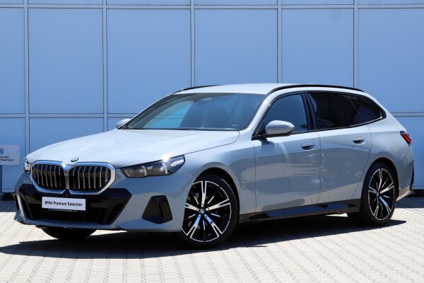 Samochód używany BMW Seria 5 2025 G60 Szary