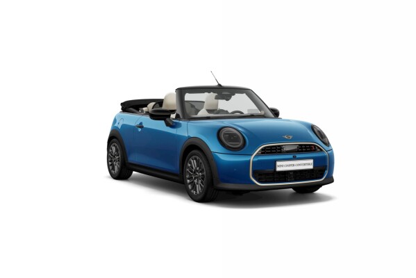 Samochód używany MINI Cooper S 2025  Niebieski