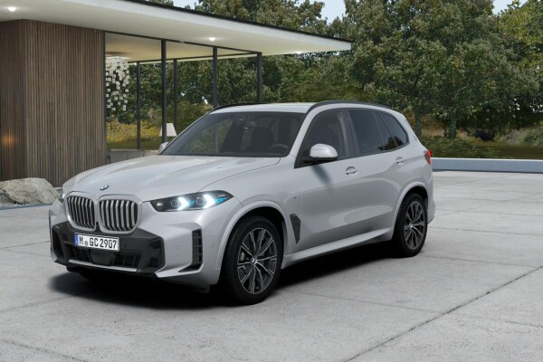 Samochód używany BMW X5 2023 G05 Szary