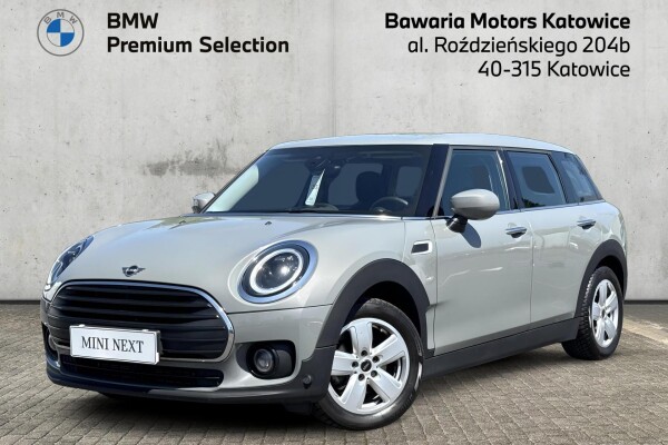 Używany MINI Clubman 2022  Szary